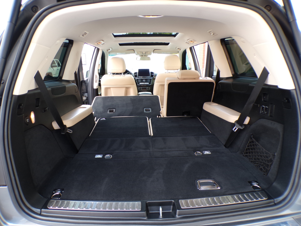 Mercedes-Benz GLS GLS 450 4MATIC SUV 2019 Mercedes-Benz GLS GLS 450 4MATIC SUV 2019