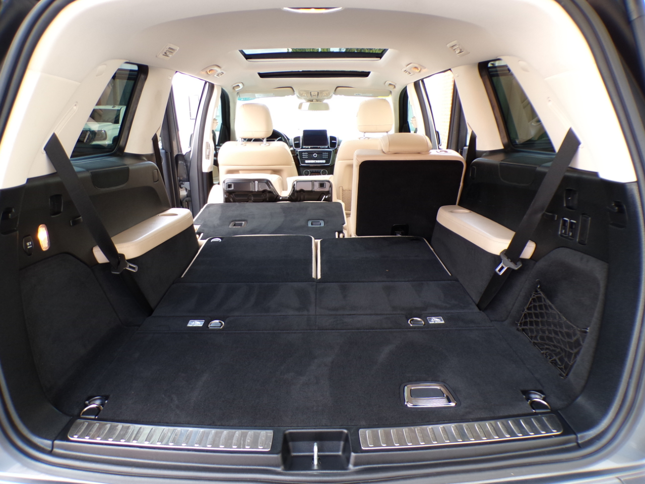 Mercedes-Benz GLS GLS 450 4MATIC SUV 2019 Mercedes-Benz GLS GLS 450 4MATIC SUV 2019