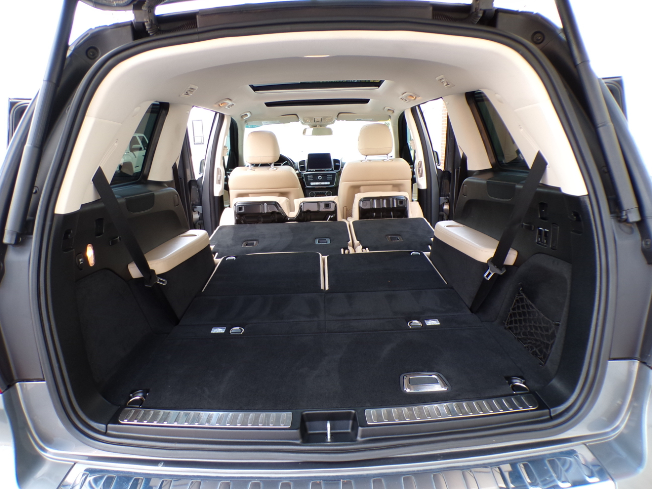 Mercedes-Benz GLS GLS 450 4MATIC SUV 2019 Mercedes-Benz GLS GLS 450 4MATIC SUV 2019