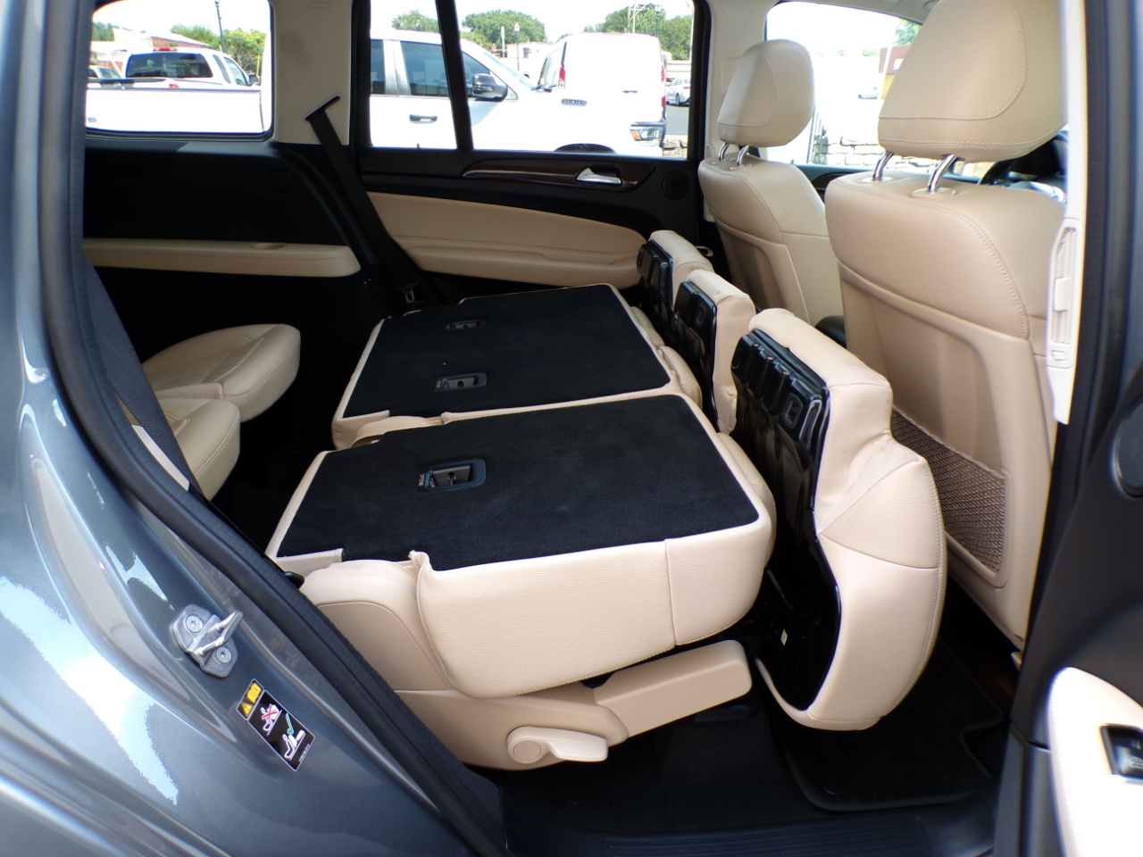 Mercedes-Benz GLS GLS 450 4MATIC SUV 2019 Mercedes-Benz GLS GLS 450 4MATIC SUV 2019