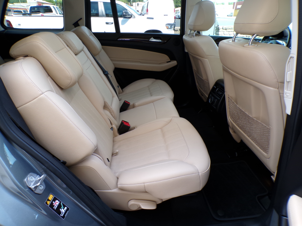 Mercedes-Benz GLS GLS 450 4MATIC SUV 2019 Mercedes-Benz GLS GLS 450 4MATIC SUV 2019