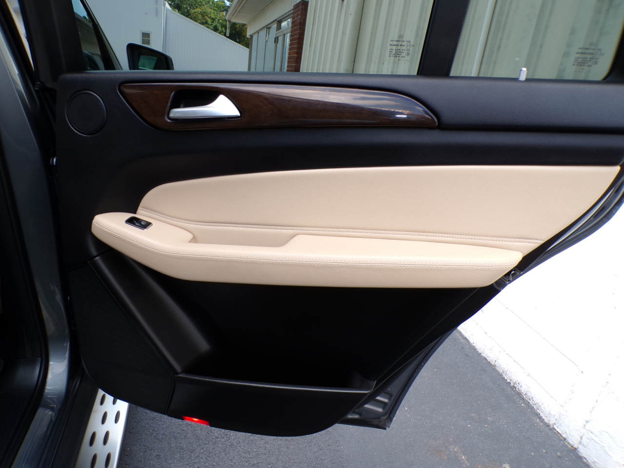 Mercedes-Benz GLS GLS 450 4MATIC SUV 2019 Mercedes-Benz GLS GLS 450 4MATIC SUV 2019