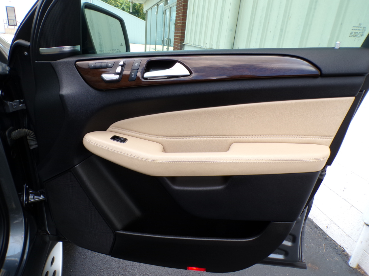 Mercedes-Benz GLS GLS 450 4MATIC SUV 2019 Mercedes-Benz GLS GLS 450 4MATIC SUV 2019