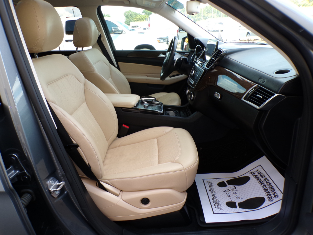 Mercedes-Benz GLS GLS 450 4MATIC SUV 2019 Mercedes-Benz GLS GLS 450 4MATIC SUV 2019