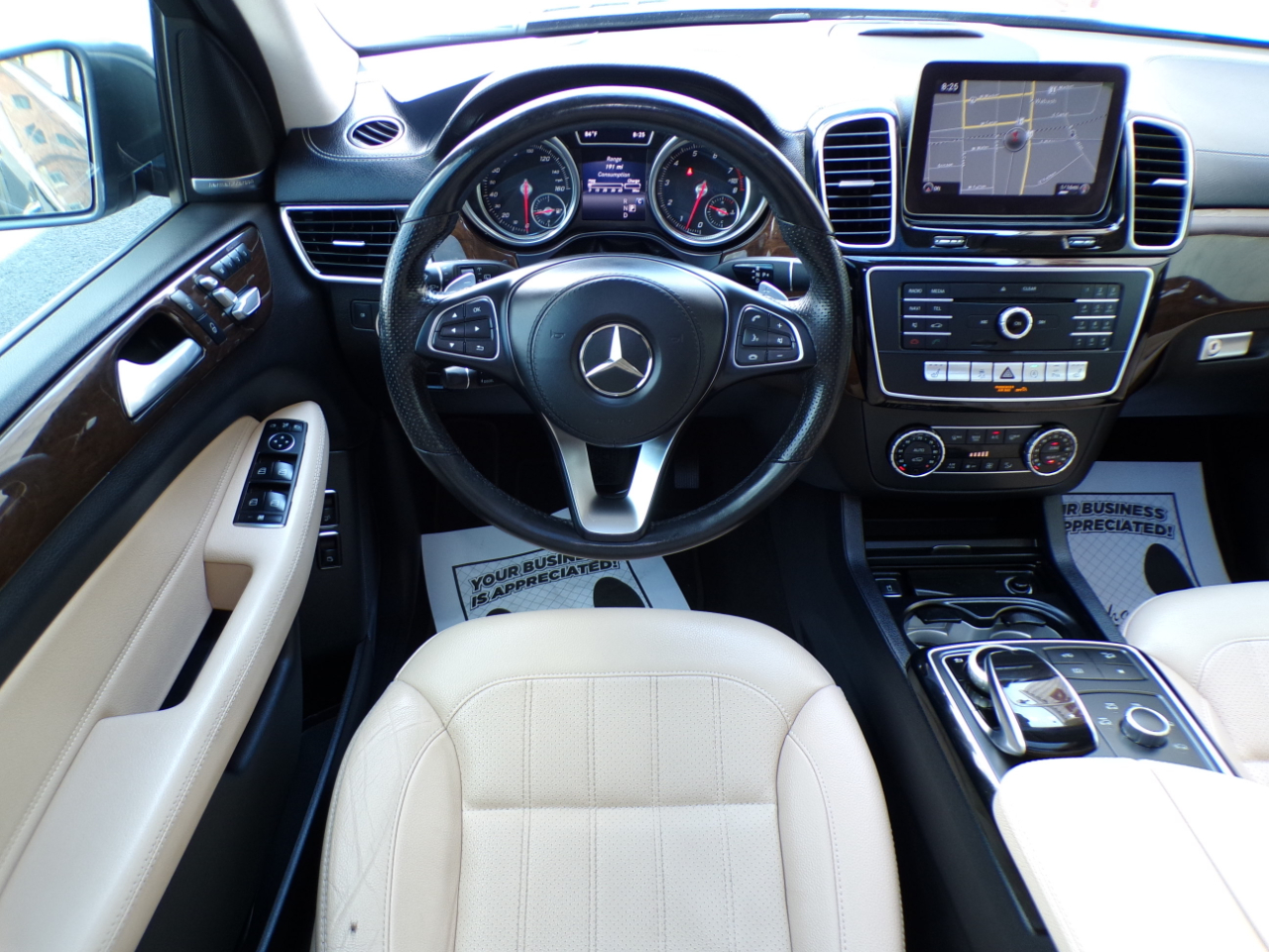 Mercedes-Benz GLS GLS 450 4MATIC SUV 2019 Mercedes-Benz GLS GLS 450 4MATIC SUV 2019