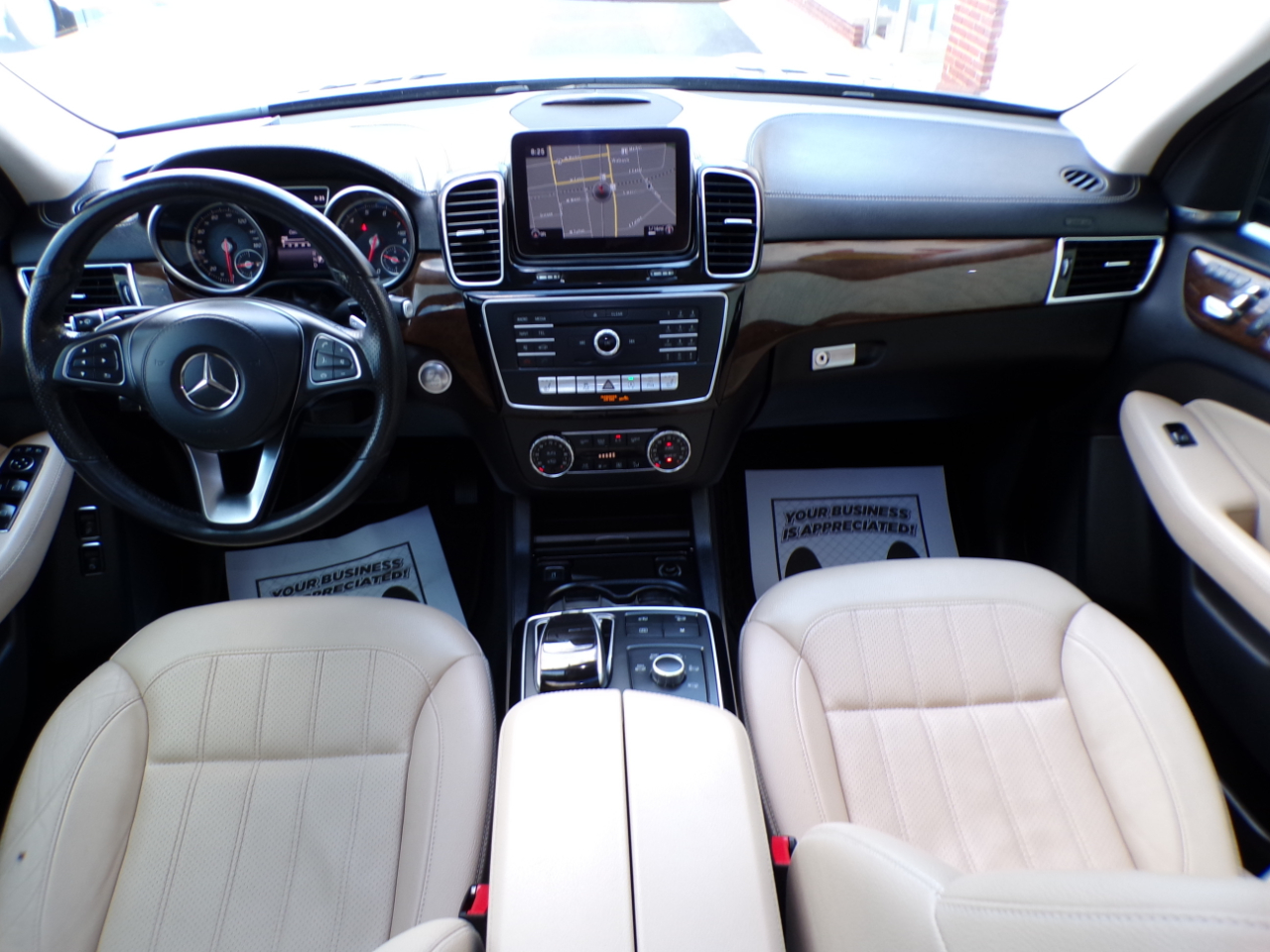 Mercedes-Benz GLS GLS 450 4MATIC SUV 2019 Mercedes-Benz GLS GLS 450 4MATIC SUV 2019