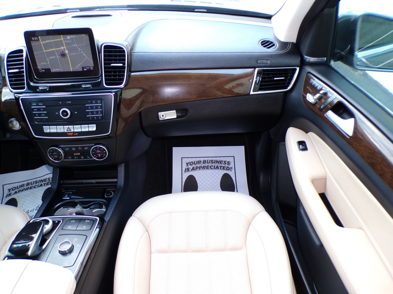 Mercedes-Benz GLS GLS 450 4MATIC SUV 2019 Mercedes-Benz GLS GLS 450 4MATIC SUV 2019