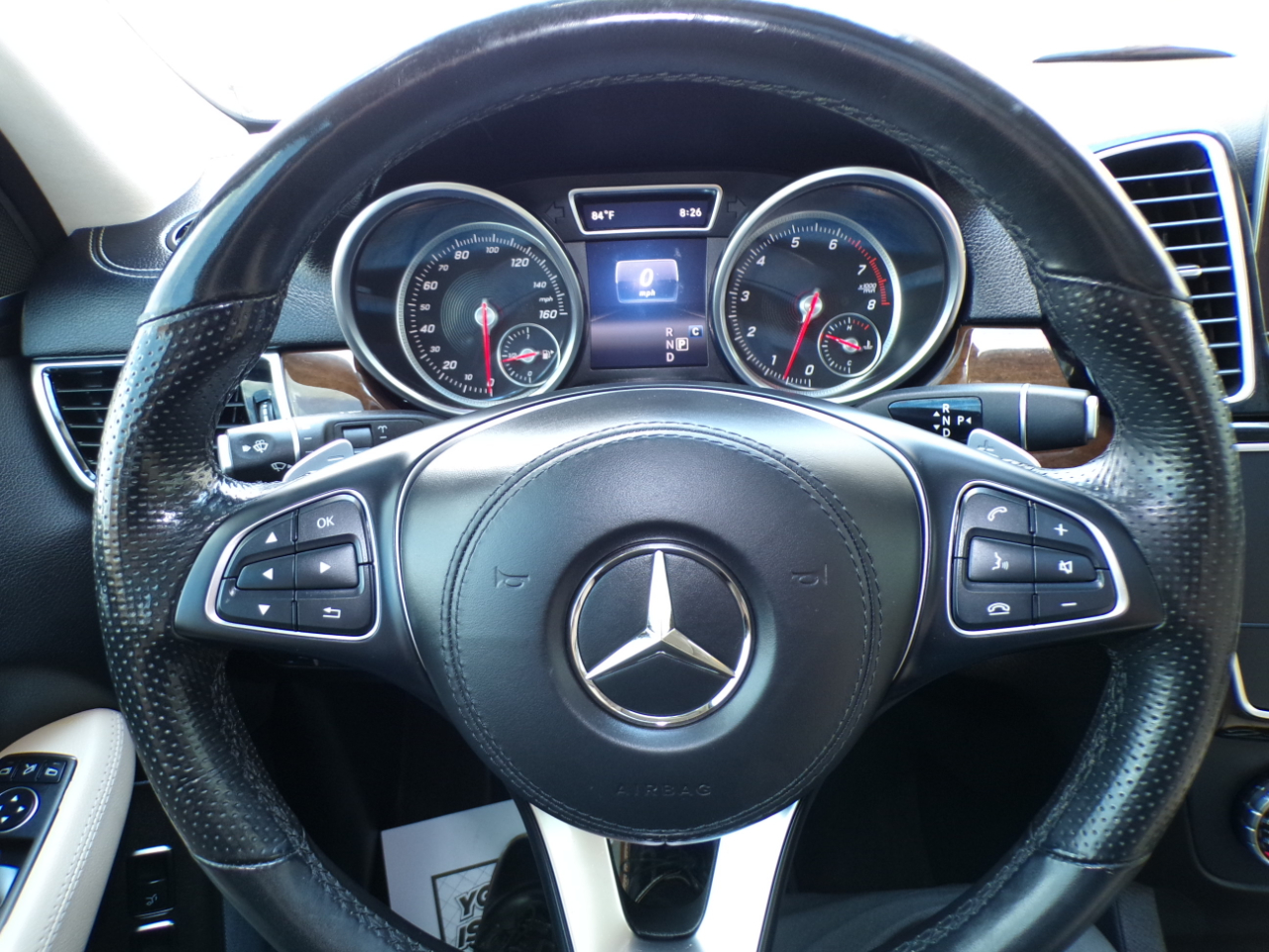 Mercedes-Benz GLS GLS 450 4MATIC SUV 2019 Mercedes-Benz GLS GLS 450 4MATIC SUV 2019