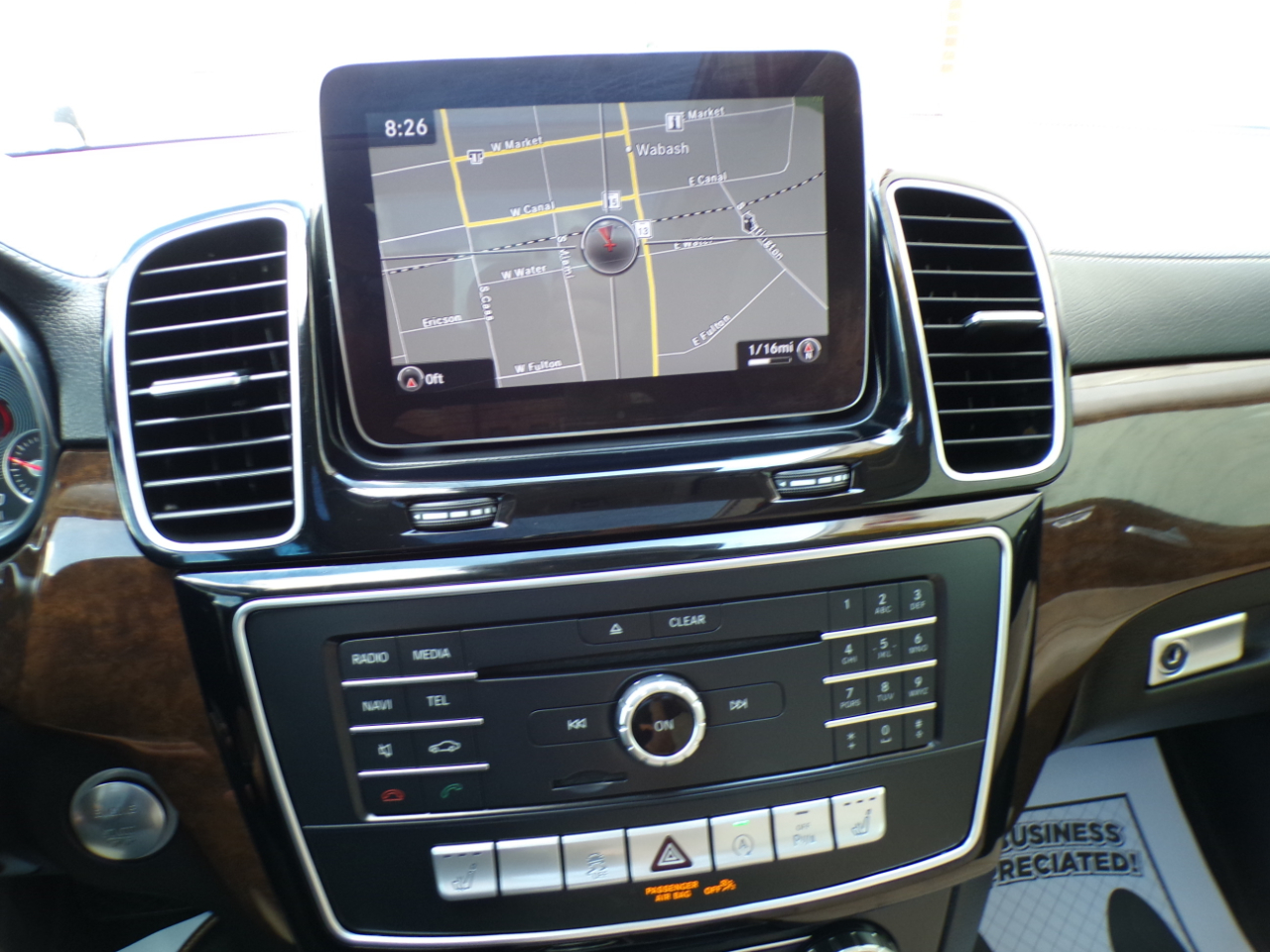 Mercedes-Benz GLS GLS 450 4MATIC SUV 2019 Mercedes-Benz GLS GLS 450 4MATIC SUV 2019