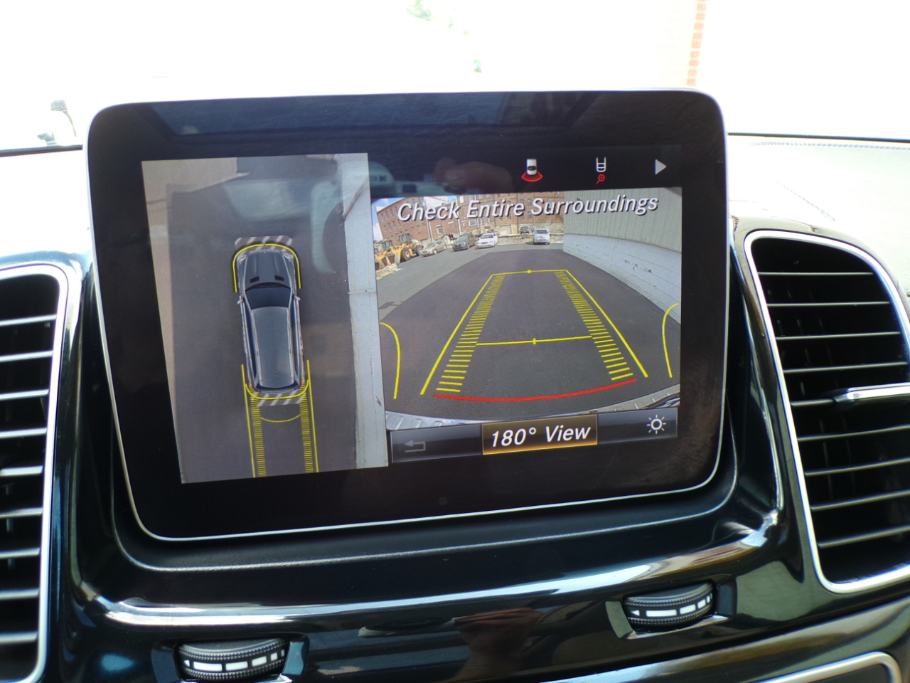 Mercedes-Benz GLS GLS 450 4MATIC SUV 2019 Mercedes-Benz GLS GLS 450 4MATIC SUV 2019