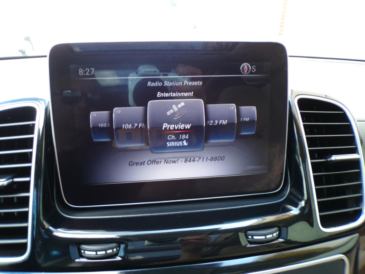 Mercedes-Benz GLS GLS 450 4MATIC SUV 2019 Mercedes-Benz GLS GLS 450 4MATIC SUV 2019