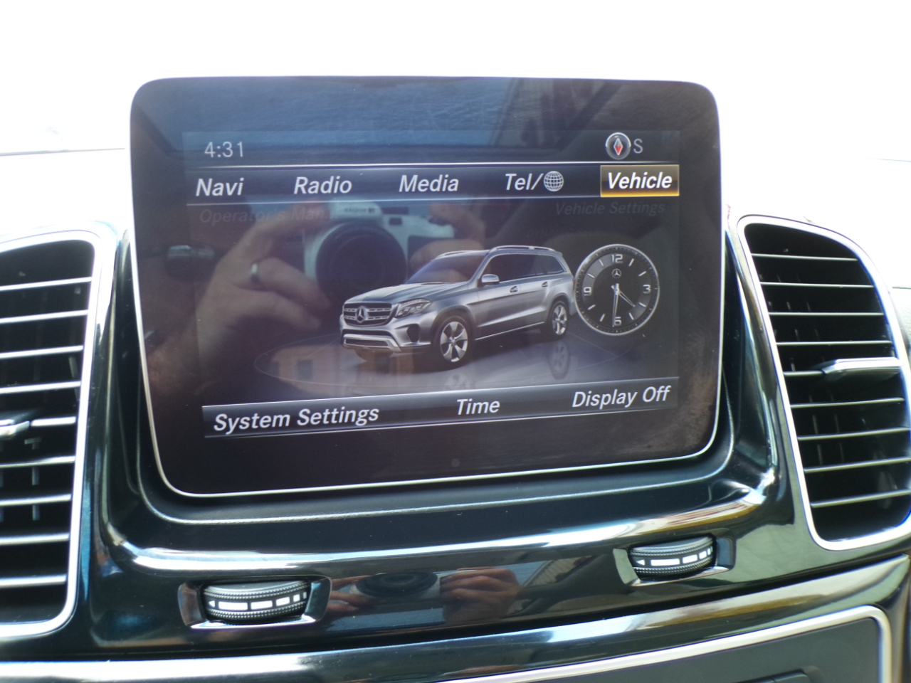 Mercedes-Benz GLS GLS 450 4MATIC SUV 2019 Mercedes-Benz GLS GLS 450 4MATIC SUV 2019