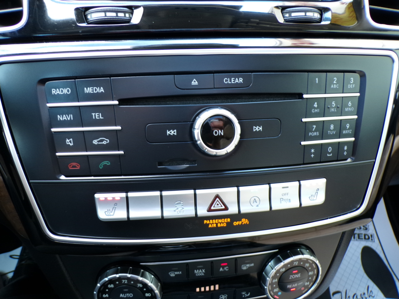 Mercedes-Benz GLS GLS 450 4MATIC SUV 2019 Mercedes-Benz GLS GLS 450 4MATIC SUV 2019