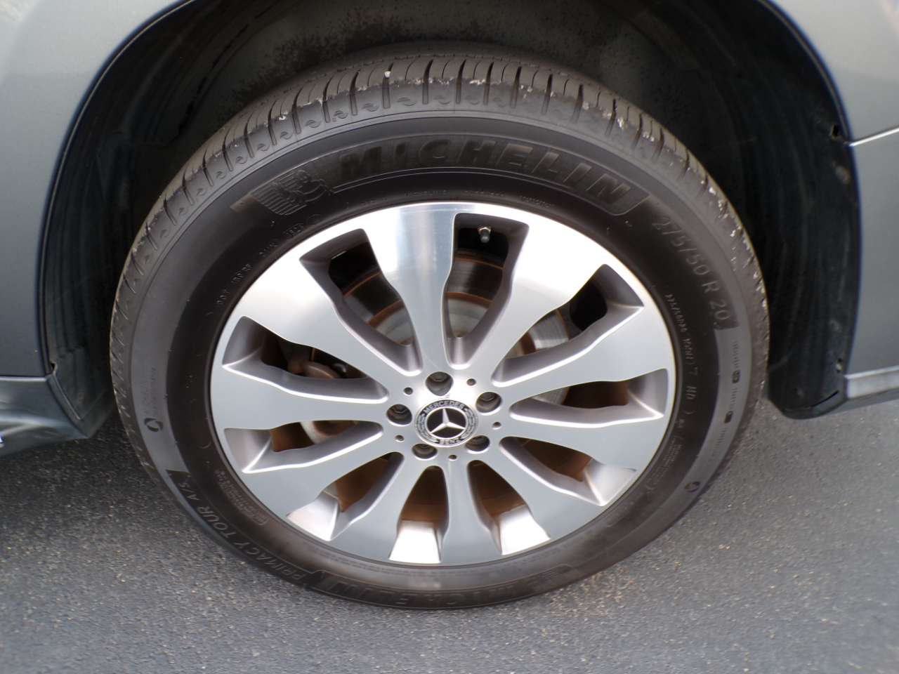 Mercedes-Benz GLS GLS 450 4MATIC SUV 2019 Mercedes-Benz GLS GLS 450 4MATIC SUV 2019