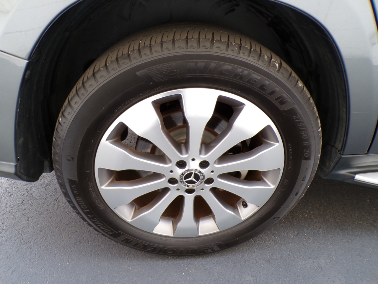 Mercedes-Benz GLS GLS 450 4MATIC SUV 2019 Mercedes-Benz GLS GLS 450 4MATIC SUV 2019