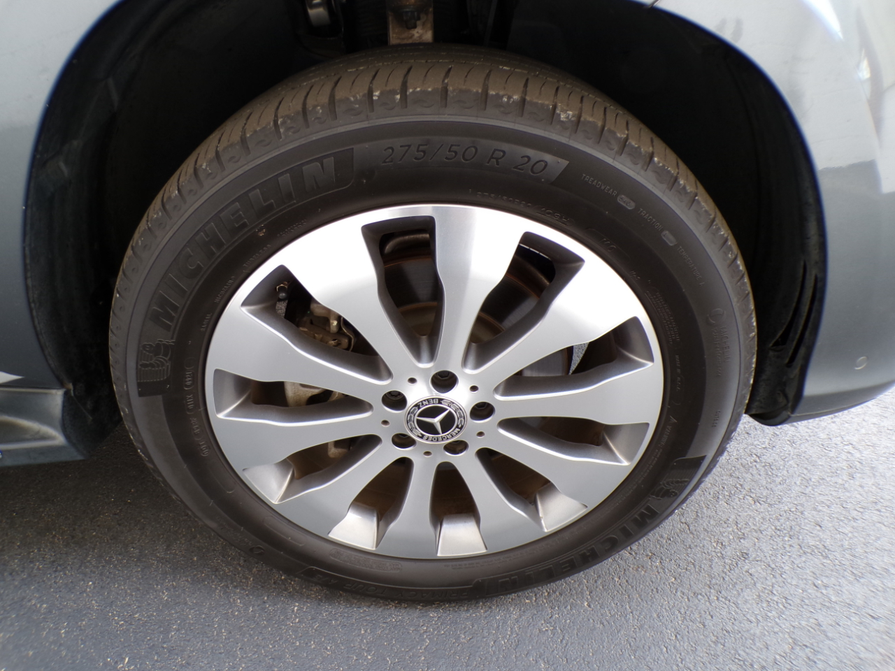 Mercedes-Benz GLS GLS 450 4MATIC SUV 2019 Mercedes-Benz GLS GLS 450 4MATIC SUV 2019