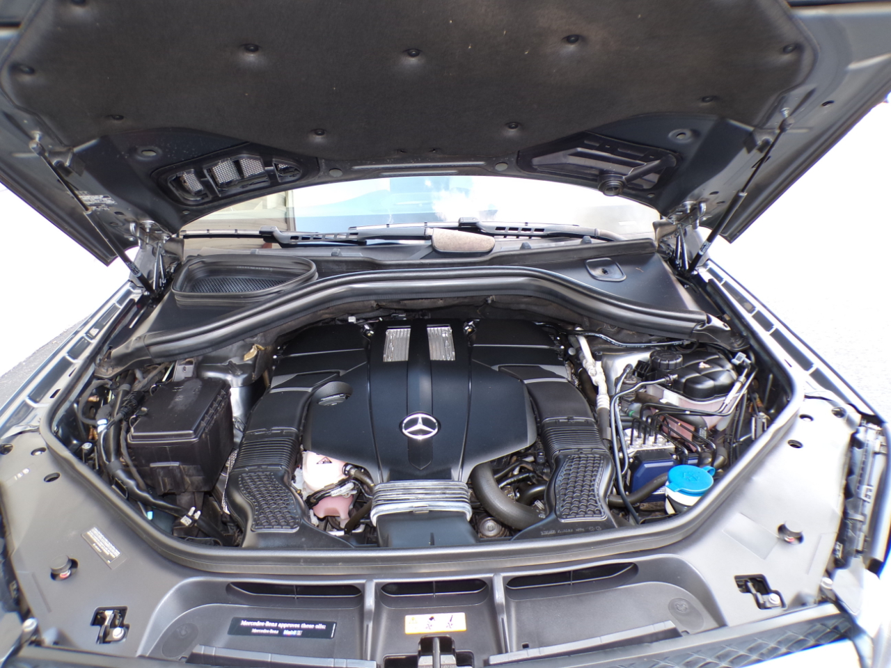 Mercedes-Benz GLS GLS 450 4MATIC SUV 2019 Mercedes-Benz GLS GLS 450 4MATIC SUV 2019