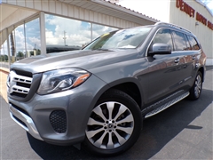 2019 Mercedes-Benz GLS 