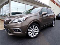 2017 Buick Envision 