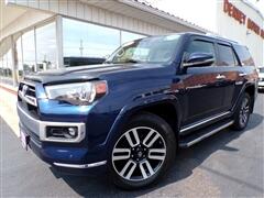 2021 Toyota 4Runner 