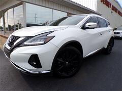 2020 Nissan Murano 