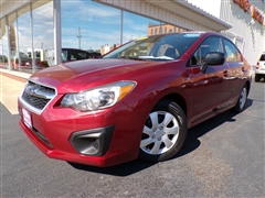 2014 Subaru Impreza Sedan 