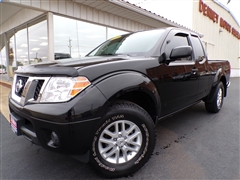 2016 Nissan Frontier 