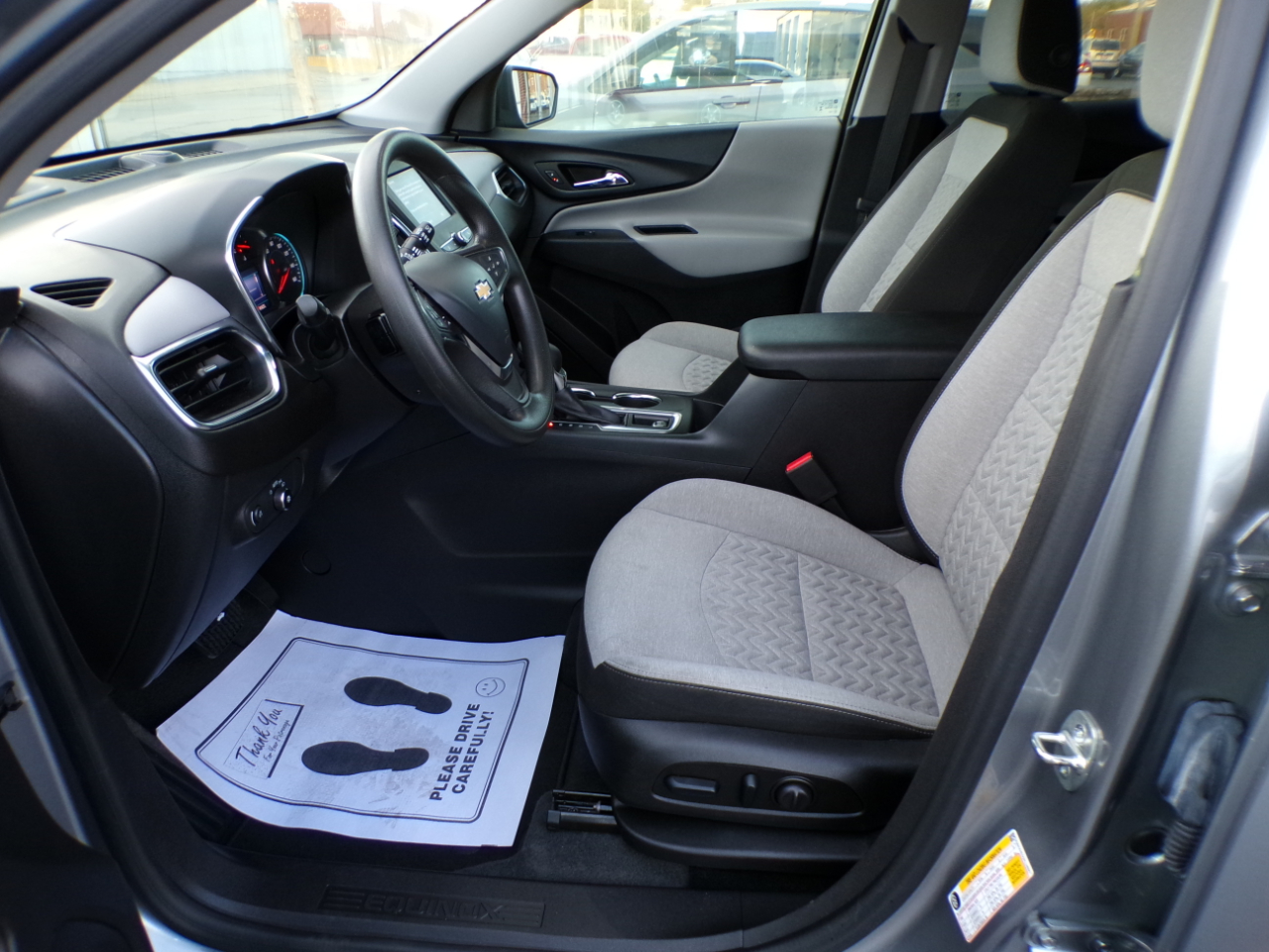 Chevrolet Equinox FWD 4dr LS w/1LS 2024 Chevrolet Equinox FWD 4dr LS w/1LS 2024