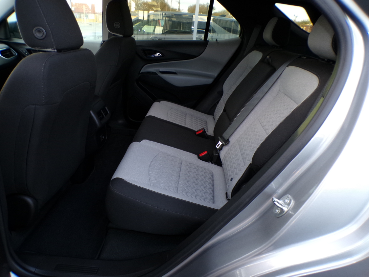 Chevrolet Equinox FWD 4dr LS w/1LS 2024 Chevrolet Equinox FWD 4dr LS w/1LS 2024