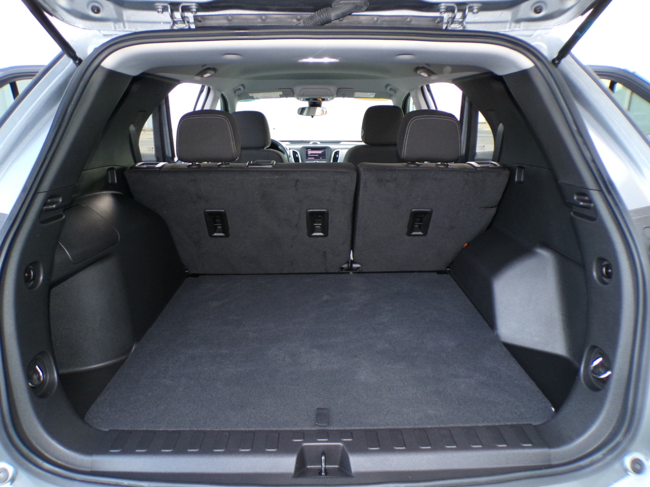 Chevrolet Equinox FWD 4dr LS w/1LS 2024 Chevrolet Equinox FWD 4dr LS w/1LS 2024