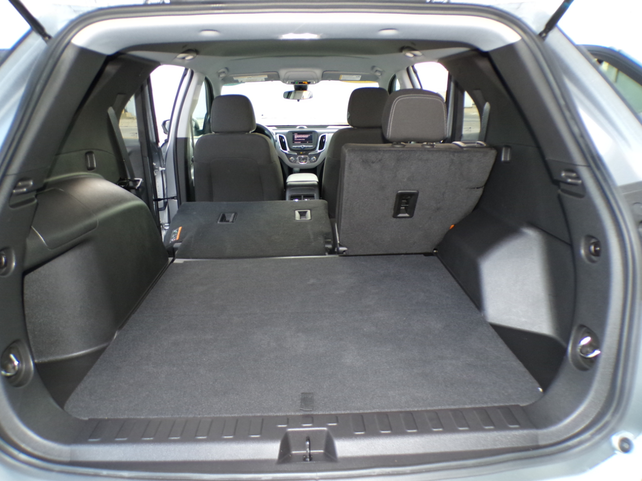 Chevrolet Equinox FWD 4dr LS w/1LS 2024 Chevrolet Equinox FWD 4dr LS w/1LS 2024