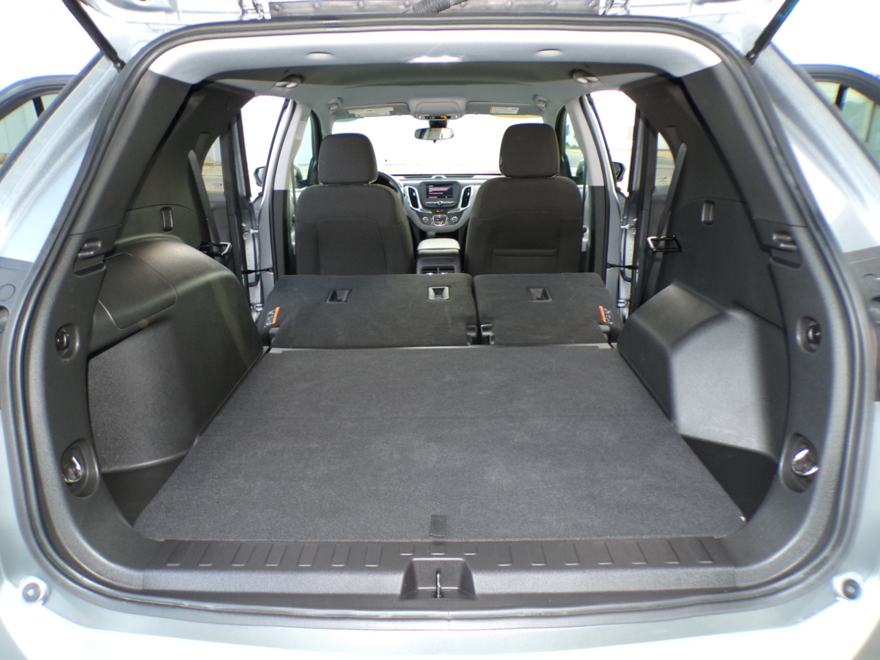 Chevrolet Equinox FWD 4dr LS w/1LS 2024 Chevrolet Equinox FWD 4dr LS w/1LS 2024