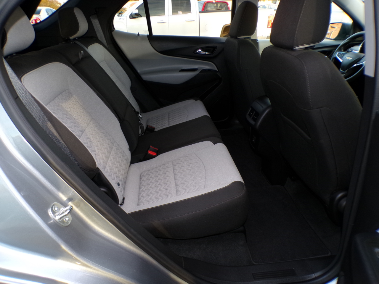 Chevrolet Equinox FWD 4dr LS w/1LS 2024 Chevrolet Equinox FWD 4dr LS w/1LS 2024