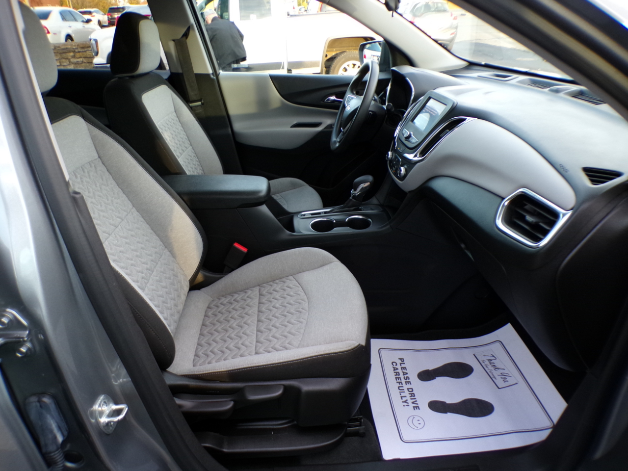 Chevrolet Equinox FWD 4dr LS w/1LS 2024 Chevrolet Equinox FWD 4dr LS w/1LS 2024