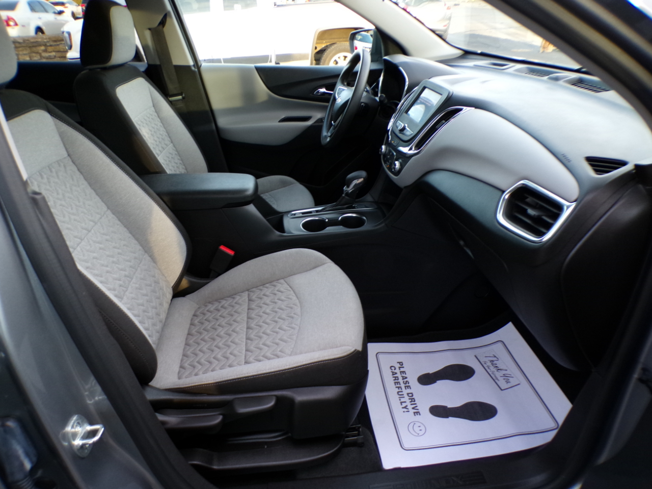 Chevrolet Equinox FWD 4dr LS w/1LS 2024 Chevrolet Equinox FWD 4dr LS w/1LS 2024