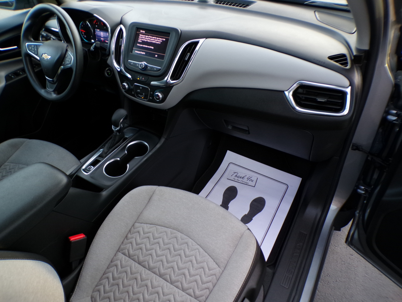 Chevrolet Equinox FWD 4dr LS w/1LS 2024 Chevrolet Equinox FWD 4dr LS w/1LS 2024