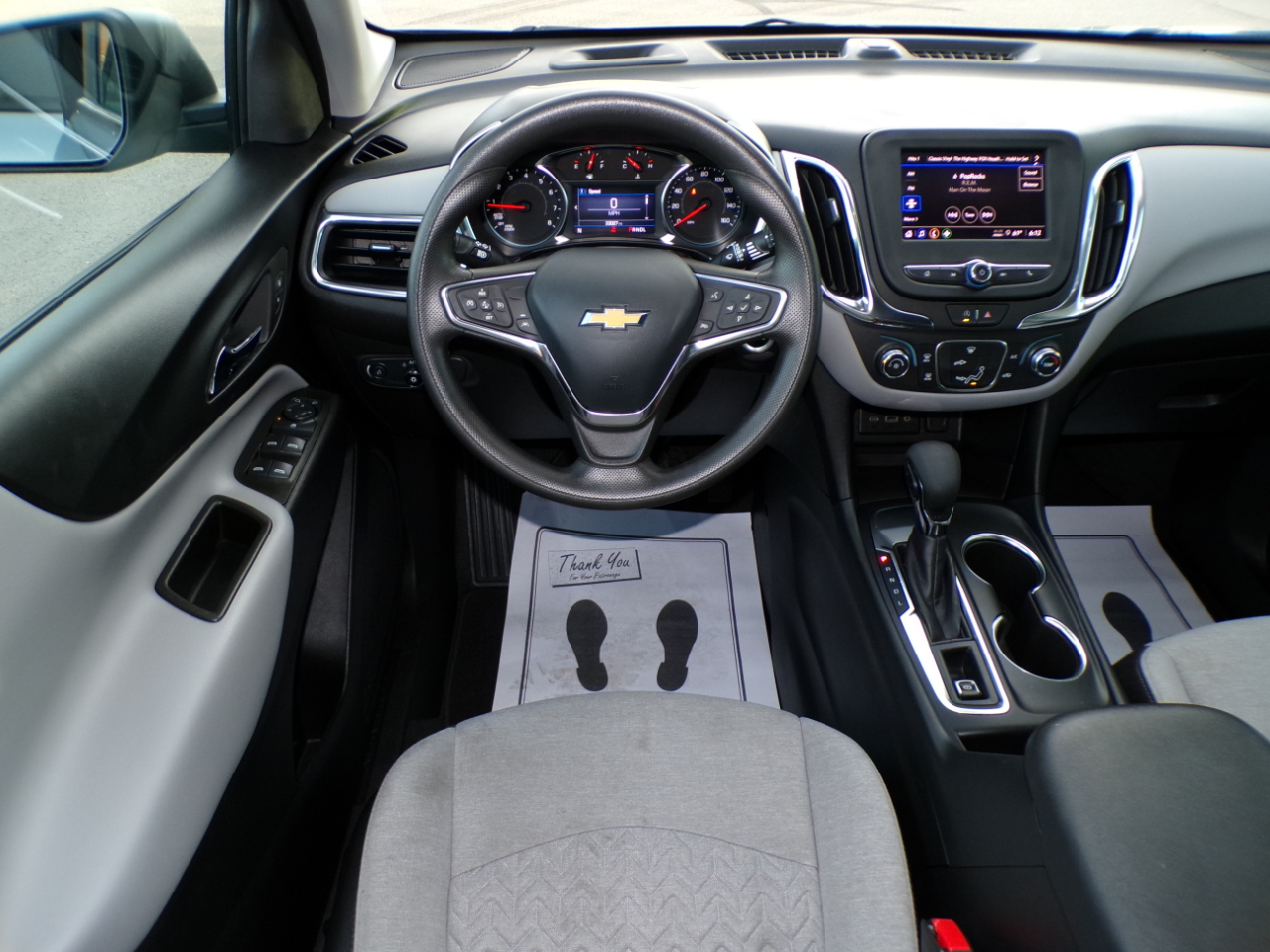 Chevrolet Equinox FWD 4dr LS w/1LS 2024 Chevrolet Equinox FWD 4dr LS w/1LS 2024