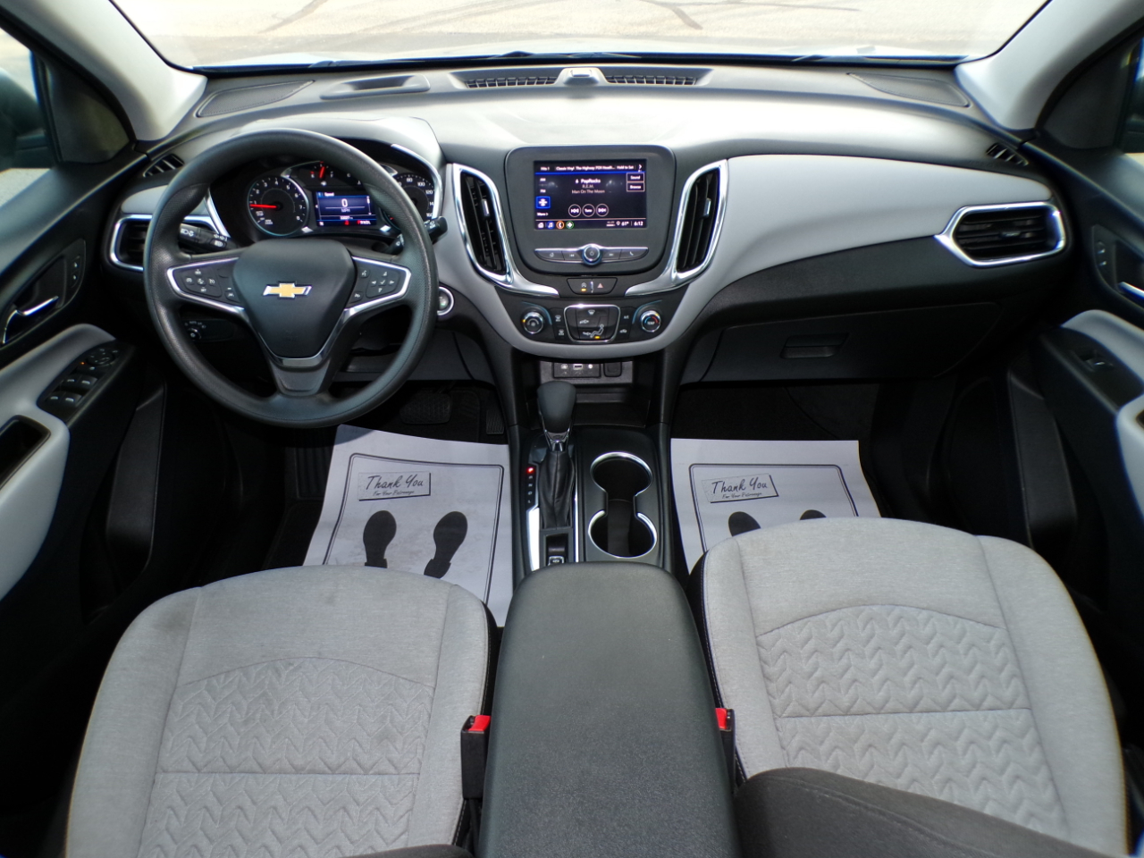 Chevrolet Equinox FWD 4dr LS w/1LS 2024 Chevrolet Equinox FWD 4dr LS w/1LS 2024