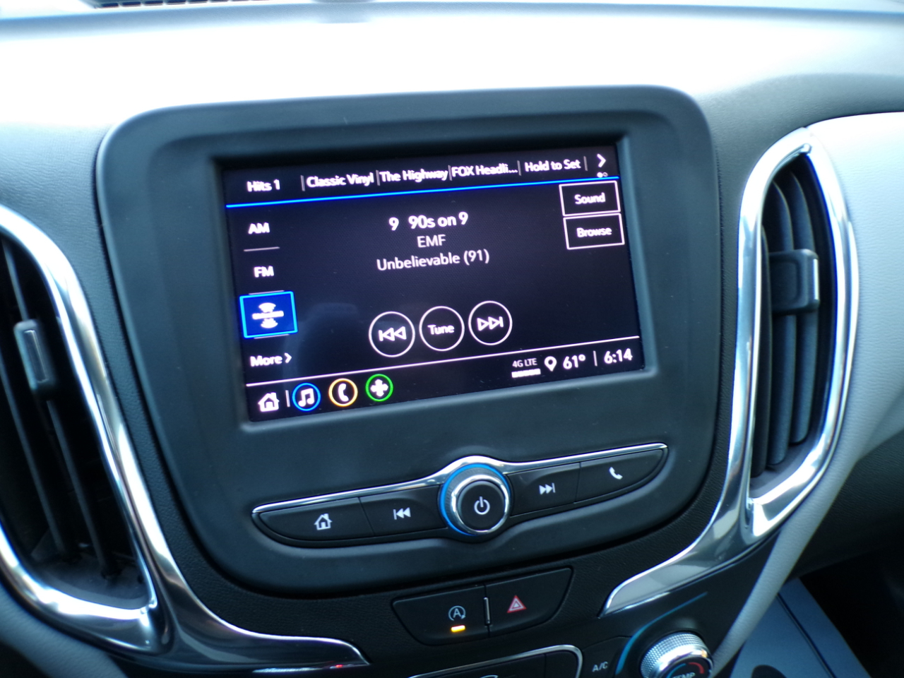 Chevrolet Equinox FWD 4dr LS w/1LS 2024 Chevrolet Equinox FWD 4dr LS w/1LS 2024