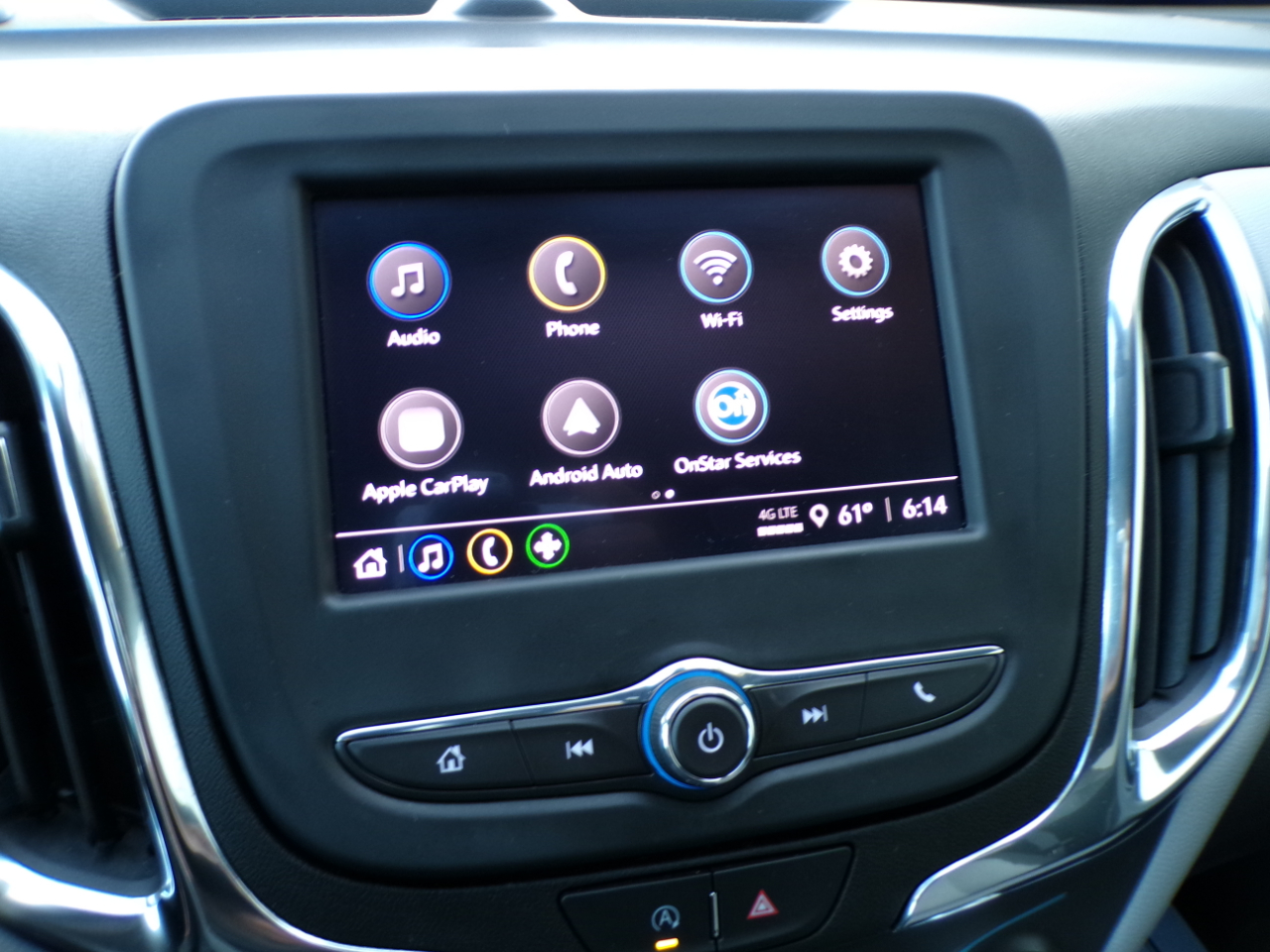 Chevrolet Equinox FWD 4dr LS w/1LS 2024 Chevrolet Equinox FWD 4dr LS w/1LS 2024