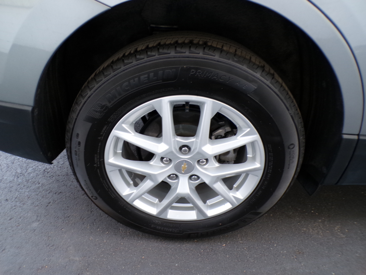 Chevrolet Equinox FWD 4dr LS w/1LS 2024 Chevrolet Equinox FWD 4dr LS w/1LS 2024