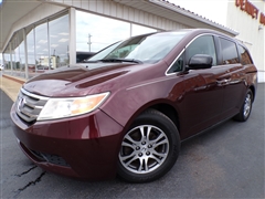 2012 Honda Odyssey 