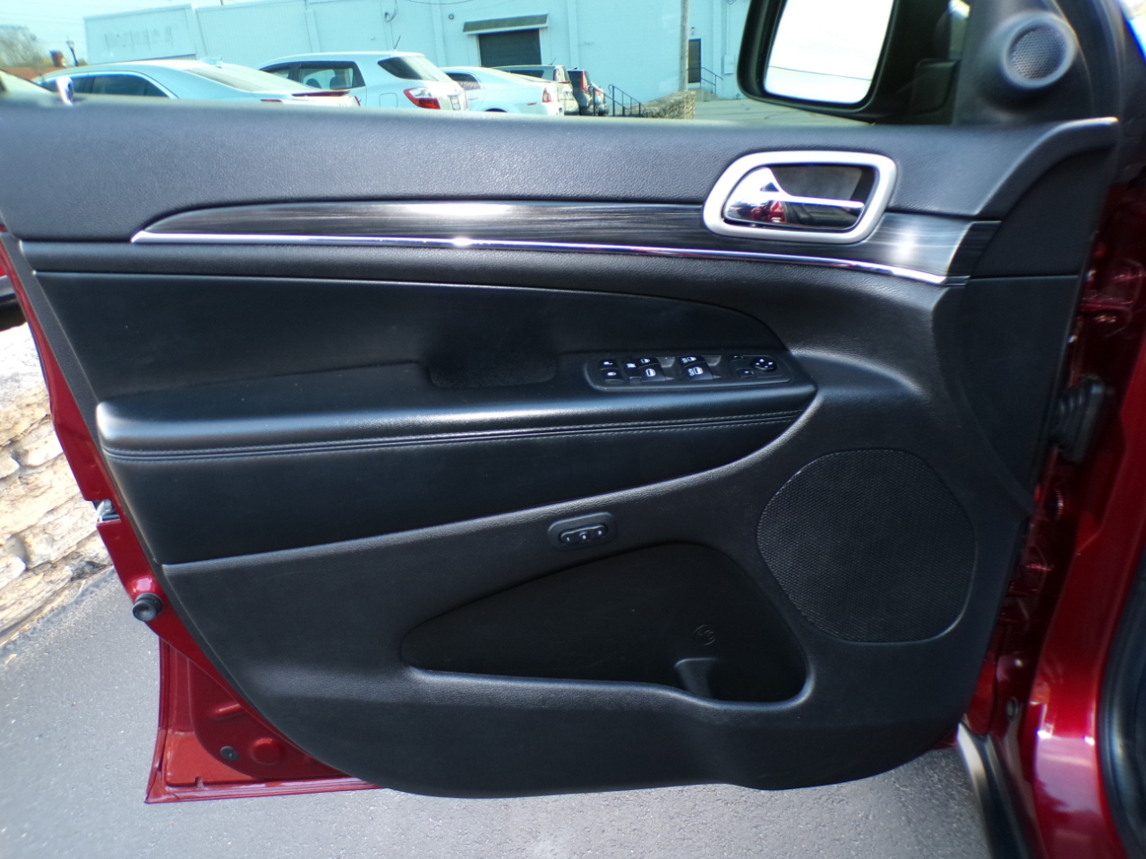 Jeep Grand Cherokee Limited 4x4 2019 Jeep Grand Cherokee Limited 4x4 2019