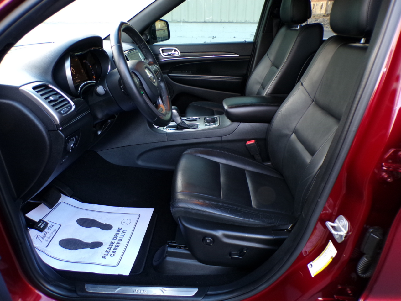 Jeep Grand Cherokee Limited 4x4 2019 Jeep Grand Cherokee Limited 4x4 2019