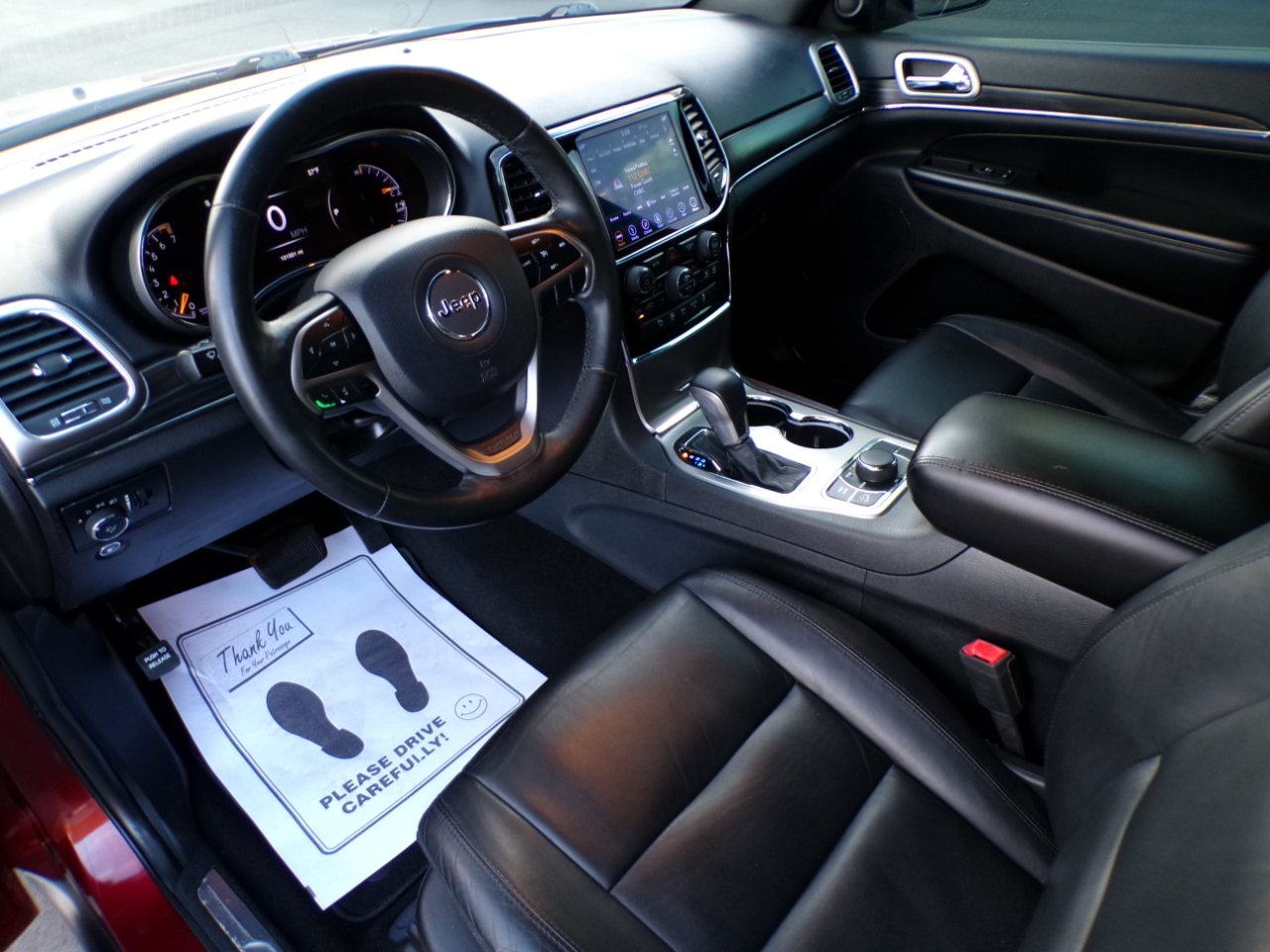 Jeep Grand Cherokee Limited 4x4 2019 Jeep Grand Cherokee Limited 4x4 2019