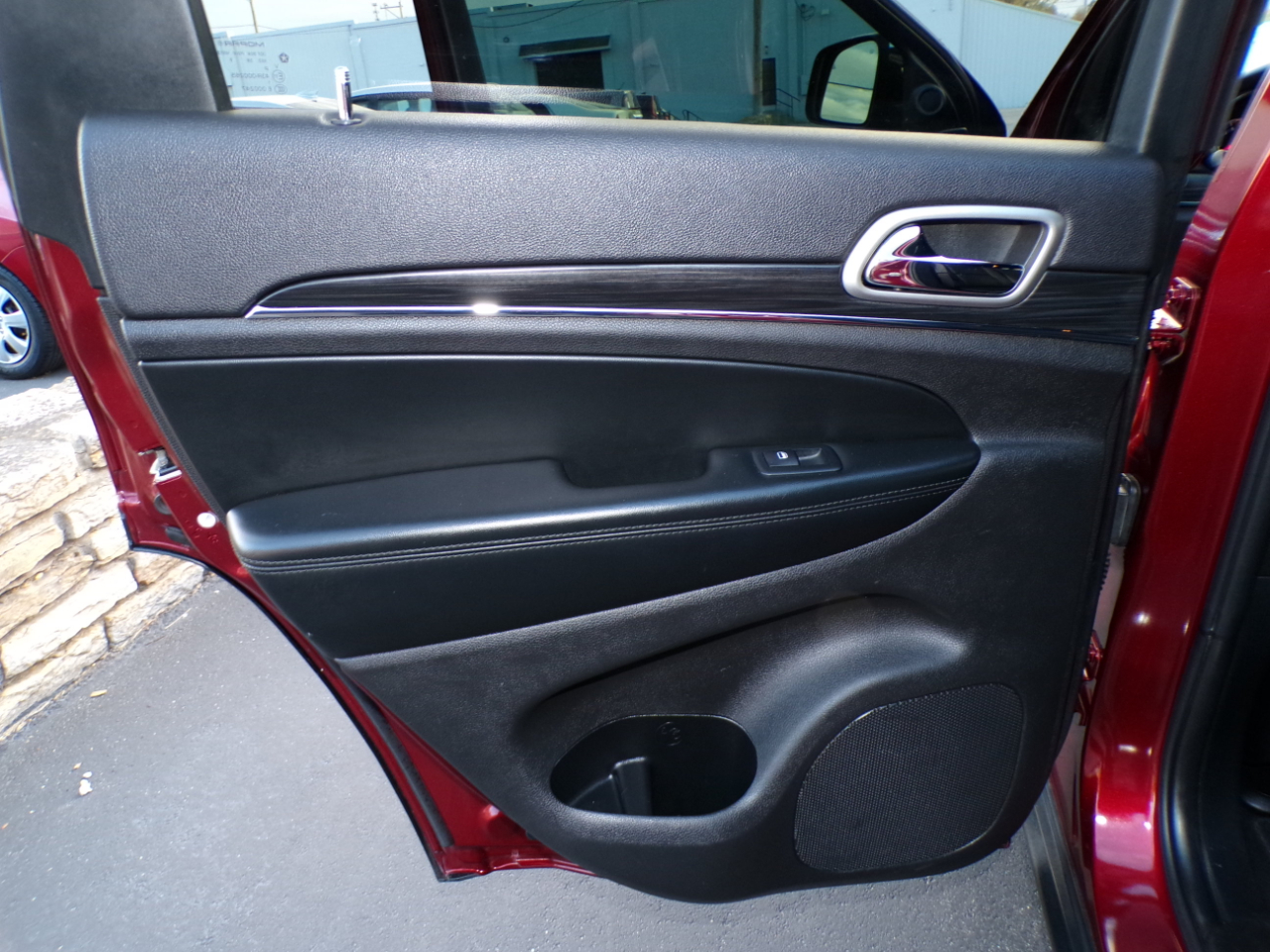 Jeep Grand Cherokee Limited 4x4 2019 Jeep Grand Cherokee Limited 4x4 2019