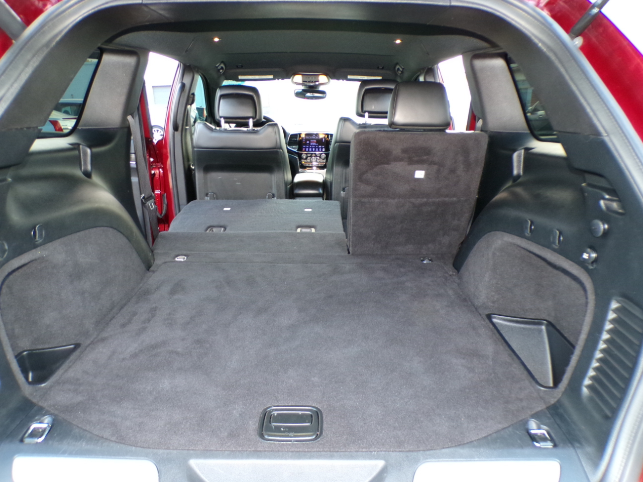 Jeep Grand Cherokee Limited 4x4 2019 Jeep Grand Cherokee Limited 4x4 2019