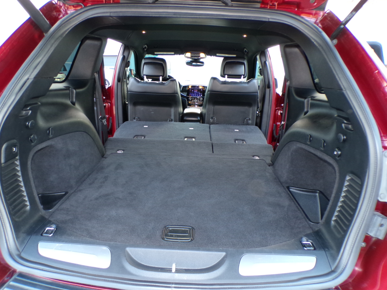 Jeep Grand Cherokee Limited 4x4 2019 Jeep Grand Cherokee Limited 4x4 2019