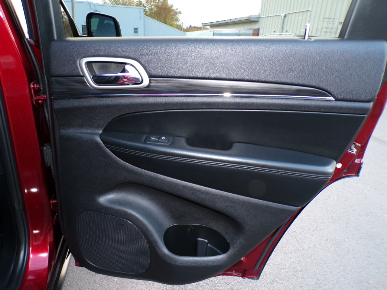 Jeep Grand Cherokee Limited 4x4 2019 Jeep Grand Cherokee Limited 4x4 2019