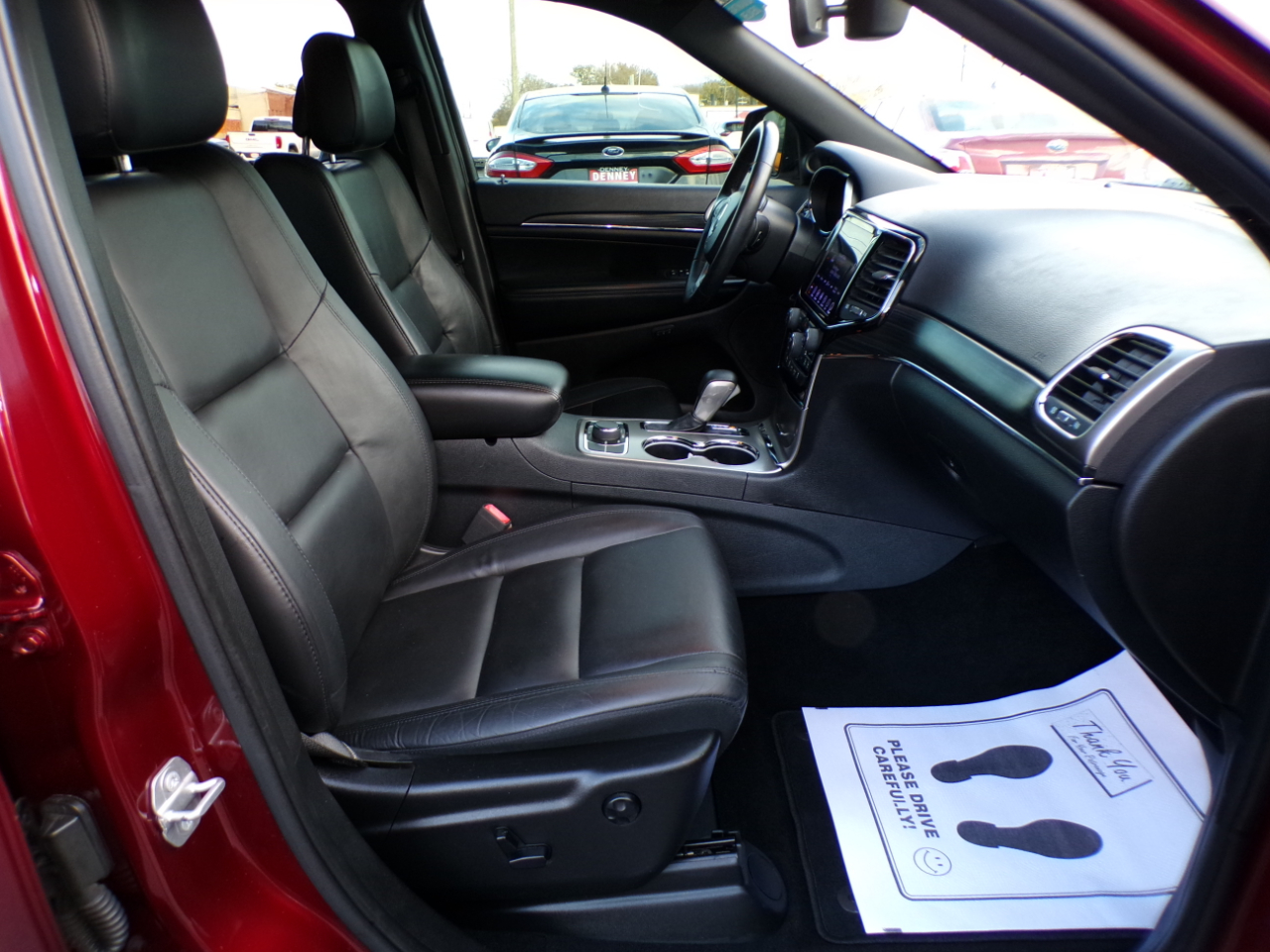 Jeep Grand Cherokee Limited 4x4 2019 Jeep Grand Cherokee Limited 4x4 2019